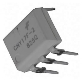 CNY17F-2, DIP-6 Entegre Devre