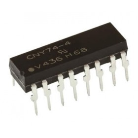 CNY74-4, DIP-16 Entegre Devre