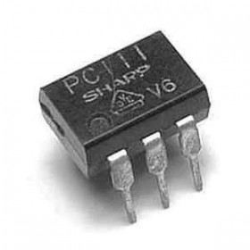PC111, DIP-6 Optokuplör