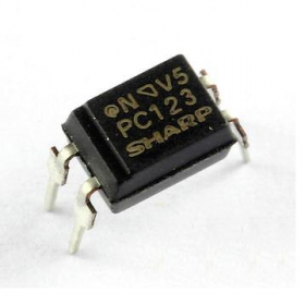 PC123,  DIP-4  Entegre Devre