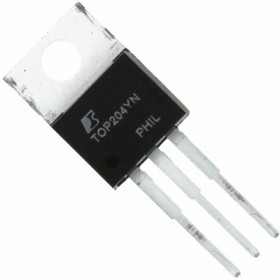 TOP204YN, TOP204Y, TOP204  TO-220 Entegre Devre