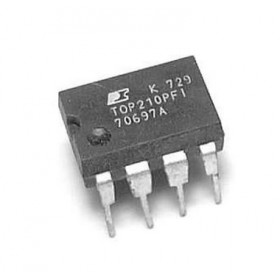 TOP210PFI, TOP210P, TOP210, DIP-8 Entegre Devre