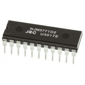 NJM3771D2, DIP-22 Entegre Devre