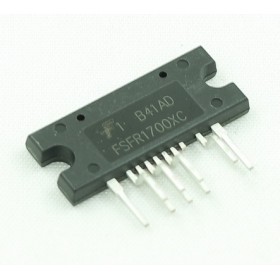 FSFR1700XC, FSFR1700 SIP-9 Entegre Devre