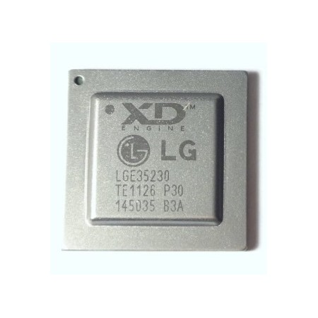 LGE35230, LG Video Decoder