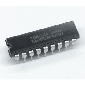 TD62083APG, TD62083AP, 62083 DIP-18 Entegre Devre