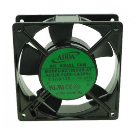 AA1282UX-AT, 220VAC 120x120x38mm FAN