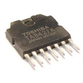 TA8427K, TA8427 SIP-7 Entegre Devre