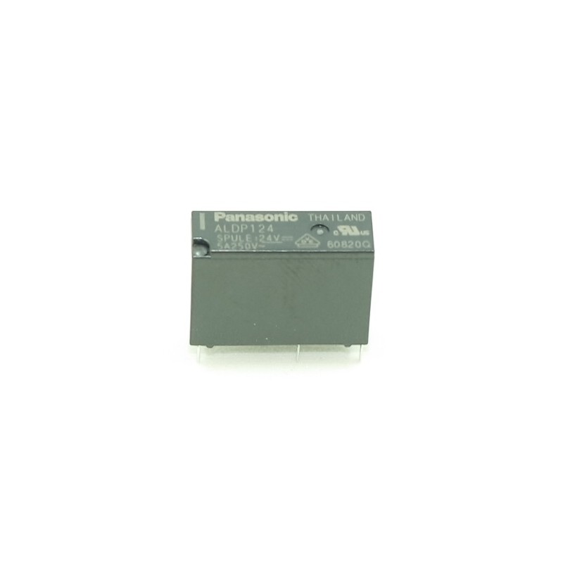 Реле panasonic aldp124