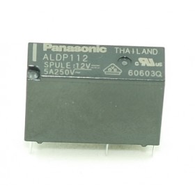 ALDP112, 12VDC 5A, SPST-NO, 1 Form A Röle