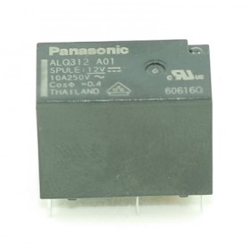 ALQ312, 12VDC 10A, 1 Form A Röle