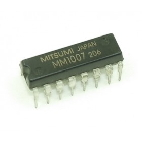 MM1007, 1007 DIP-16 Entegre Devre