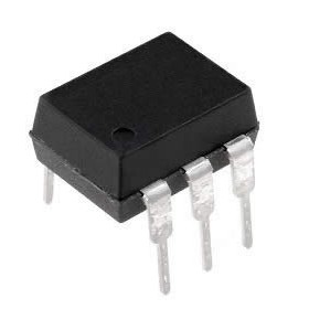 SFH601-2, DIP-6 Optoizolatör