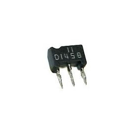 2SD1458, D1458 SIP-3 Transistor