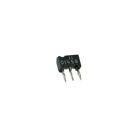 2SD1458, D1458 SIP-3 Transistor