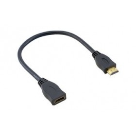 UPT-160, HDMI Erkek / HDMI Dişi Ara Kablo