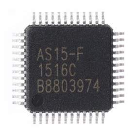 AS15-F, QFP48 Entegre