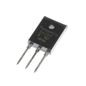 2SD1707, D1707, TOP-3F Transistör