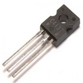 2SC4137, C4137 TO-126FP Transistör