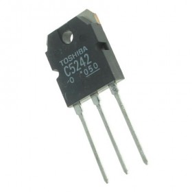 2SC5242, C5242 TO-3P Transistör