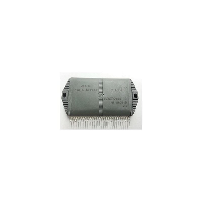 RSN309W44-C, RSN309W44 Audio Power Module IC