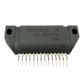 RSN35H2B-P, Audio Power Module