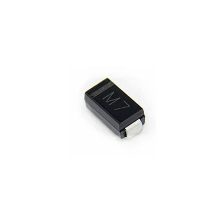 1N4007, DO-214 Smd Diode