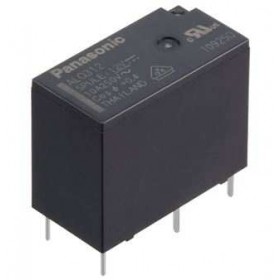 ALQ112, 12VDC 10A, 1 Form C Röle