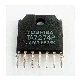 TA7274P, TA7274 SIP-7 Entegre