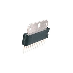 TA8202K, TA8202 HSIP-12 Entegre
