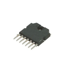 TA8201AK, TA8201 Entegre