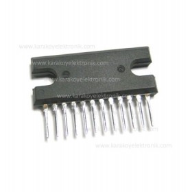 TA7240AP, TA7240 ZIP-12 Entegre