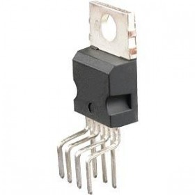 LA78045, TO-220-7H Entegre Devre