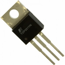 TOP201YN, TOP201Y, TOP201  TO-220 Entegre Devre