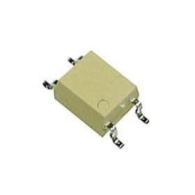 TLP124, P124, MFSOP-4 SMD Optokuplör