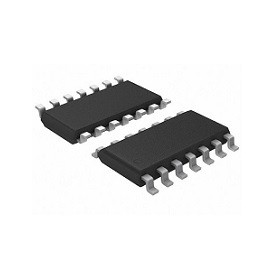 TLC5620CD, SOIC-14 Entegre Devre