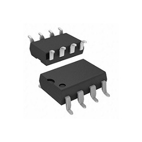 IRF7301, F7301 SOIC-8 Mosfet Transistör