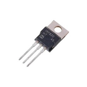 IRF820, F820 TO-220 Mosfet Transistör