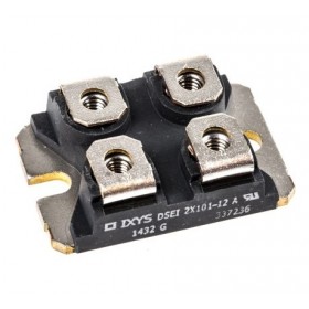 DSEI2X101-12A, Hızlı Diyot, SOT227B