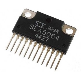 SLA5064, SIP-12 Mosfet Transistör