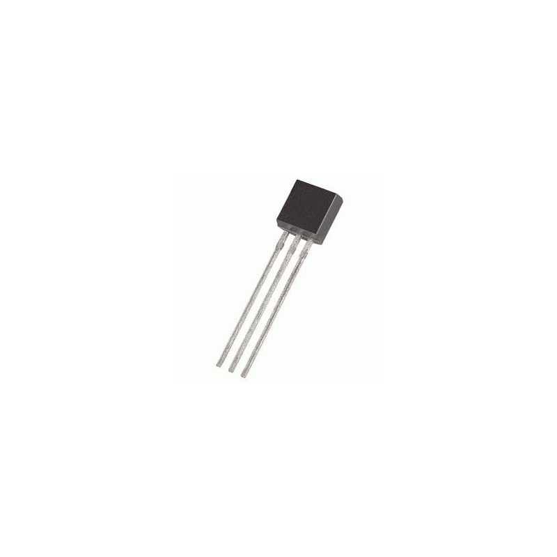 ヒロムネ　TRANSISTOR 9'6 STEPIN STONE 2SA642, A642 Silicon PNP transistor TO-92