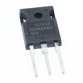 FGH40N60SFD, FGH40N60, TO-247 IGBT Transistör