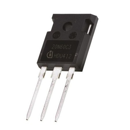 SPW20N60C3, 20N60C3, TO-247 Mosfet Transistor