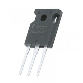 HGTG20N60A4, 20N60A4 TO-247 Transistör