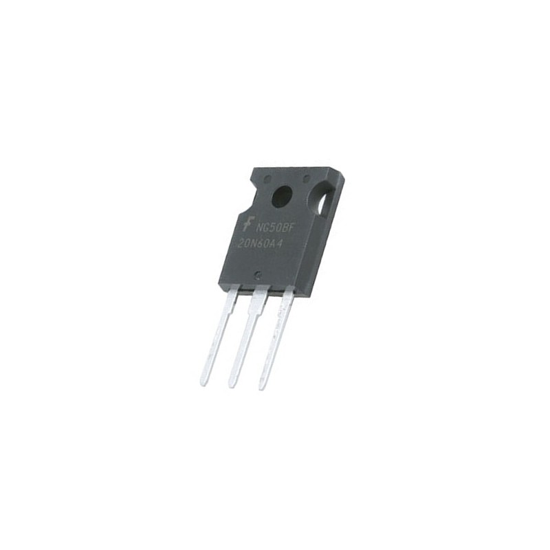 HGTG20N60A4, 20N60A4, IGBT Chip N-Channel 600V 70A TO-247