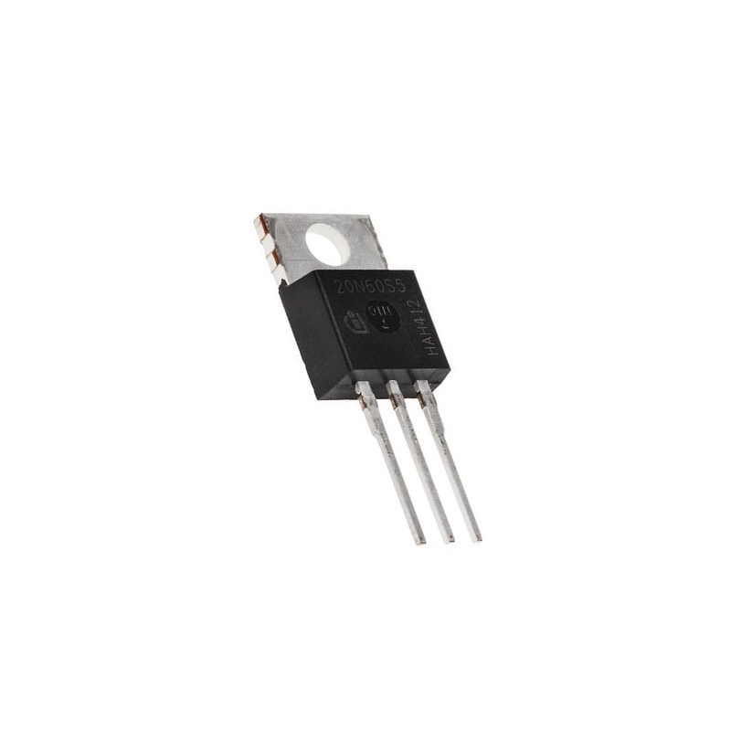SPP20N60S5 INFINEON TECHNOLOGIES - Transistor - Foto 3