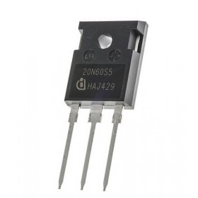 SPW20N60S5, 20N60S5, 20N60  TO-247 Mosfet Transistör