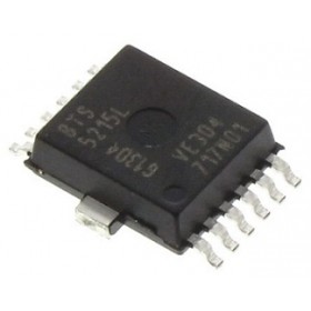 BTS5215L, DSO-12 Entegre Devre