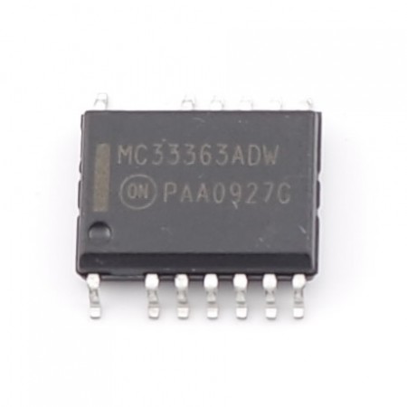 MC33363ADW, MC33363AD, MC33363 Entegre Devre