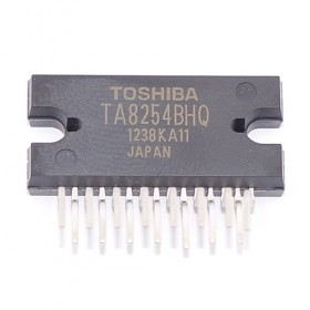 TA8254BHQ, TA8254, HZIP-15 Entegre Devre